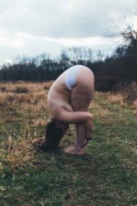Dana Falsetti Plus Size Yoga