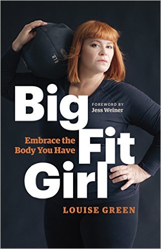 Body Positive Week Day 5- Big Fit Girl