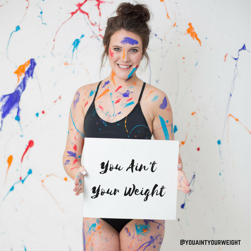 Body Positive Week Day 7- Jenna Free