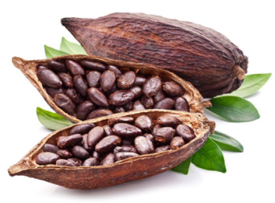 Put your money where your cocoa bean is