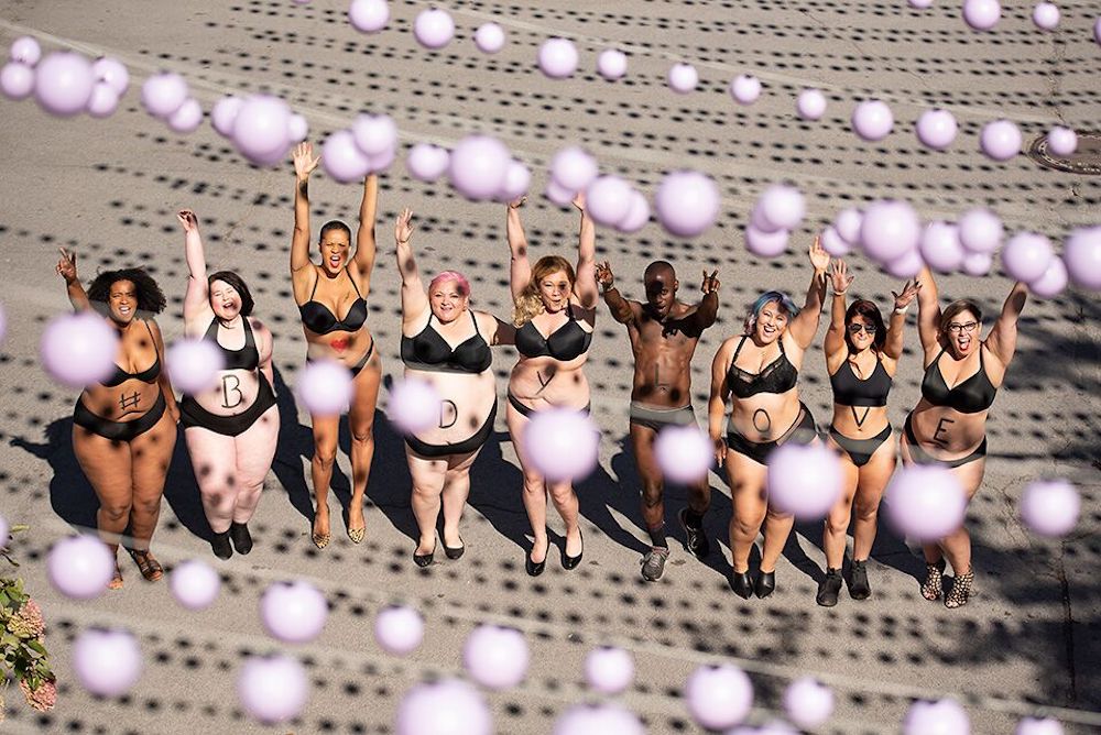 BodyLove Campaign in Canada After 35 Stops