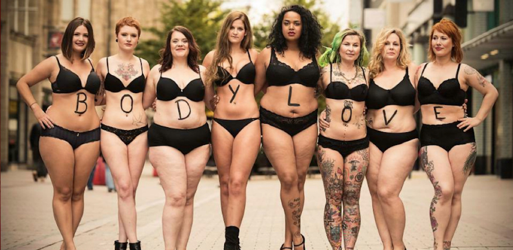 3 Radical Actions to Break Free From Body Shame