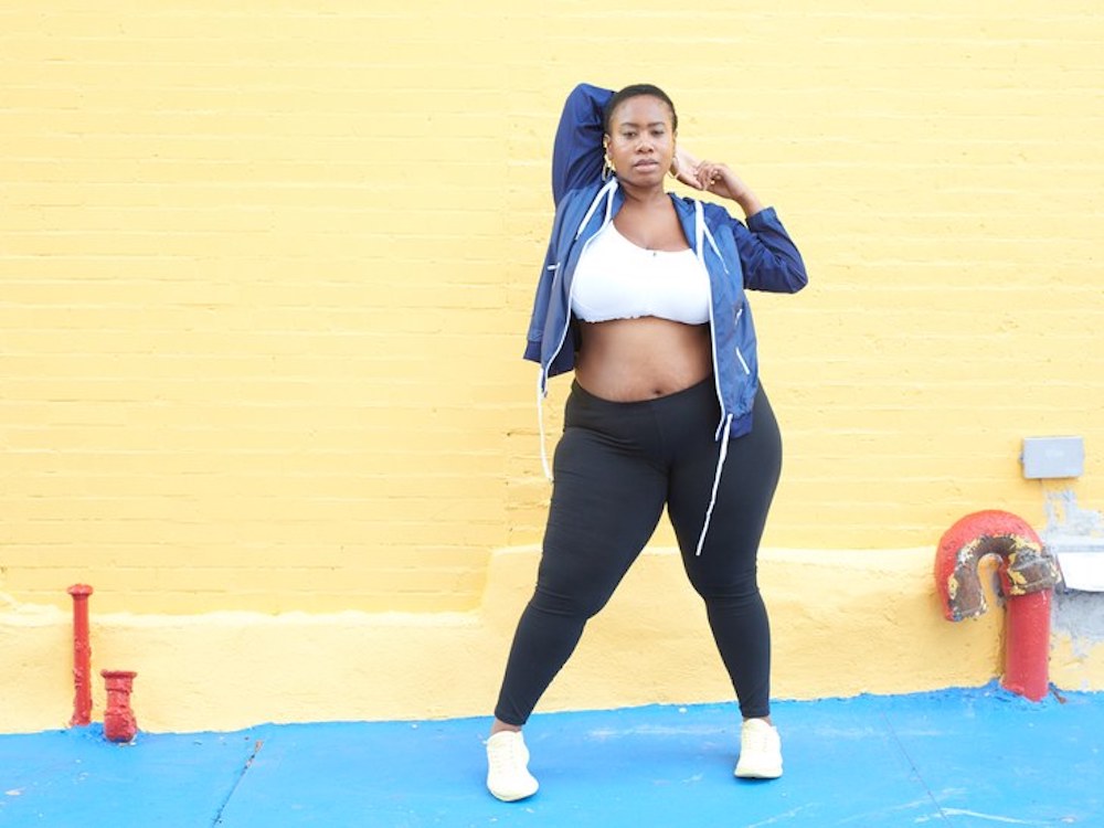 My Journey as a Plus Size Trainer