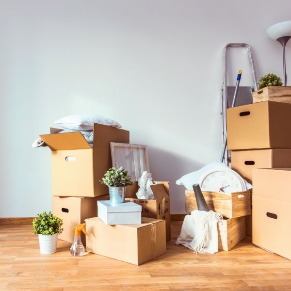 Most Commonly Damaged Items During a Move