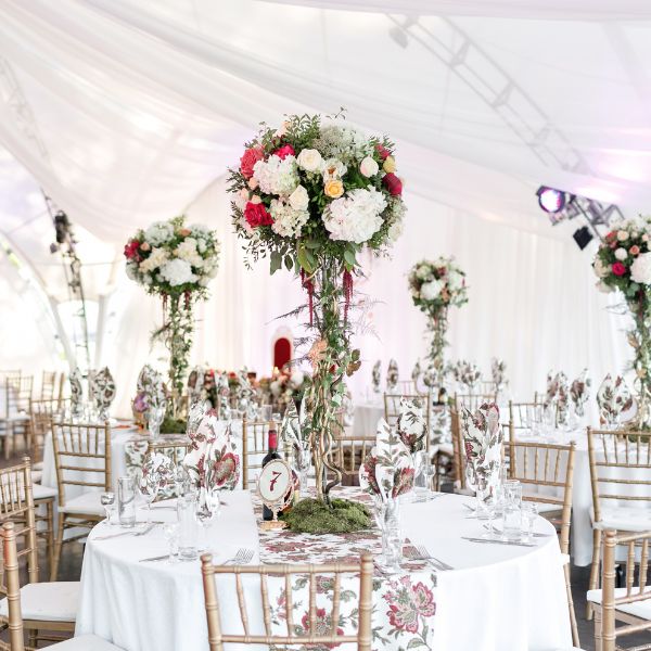 Tips for Making Your Tent Wedding a Success