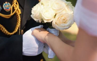Tips for Planning a Wedding With a Military Partner
