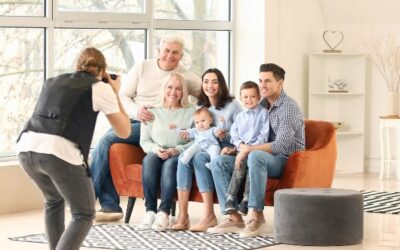 Key Tips for Styling Your Family Fall Photo Shoot