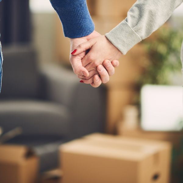 Excellent Tips for Couples Moving In Together