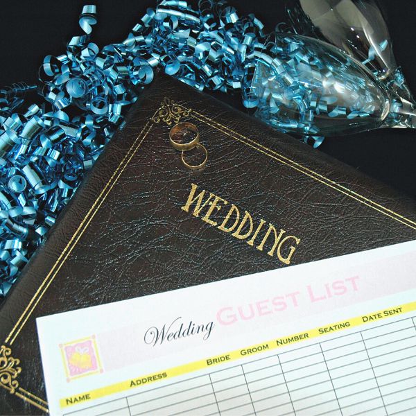 Practical Tips for Creating Your Wedding Guest List