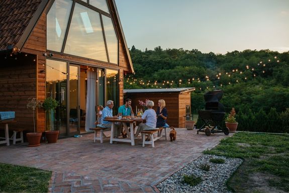 4 Ways To Bring Smart Home Tech Into Your Backyard