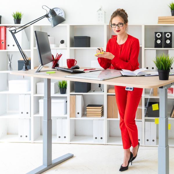 4 Tips for Making Your Home Office Ergonomic