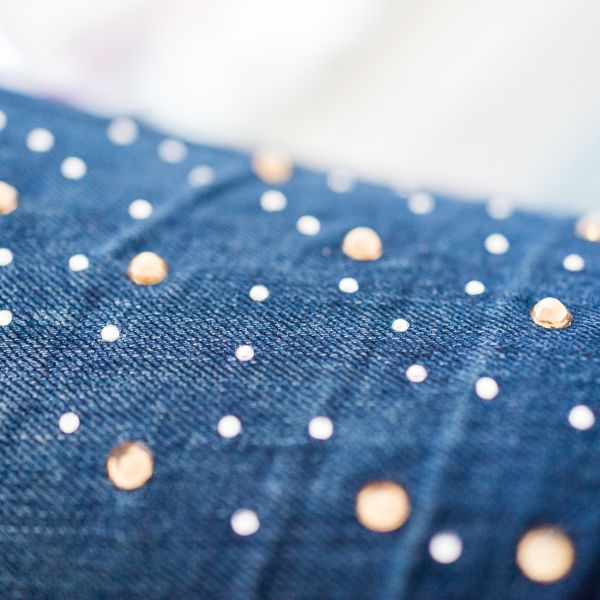 How To Keep Rhinestones From Falling off Clothes